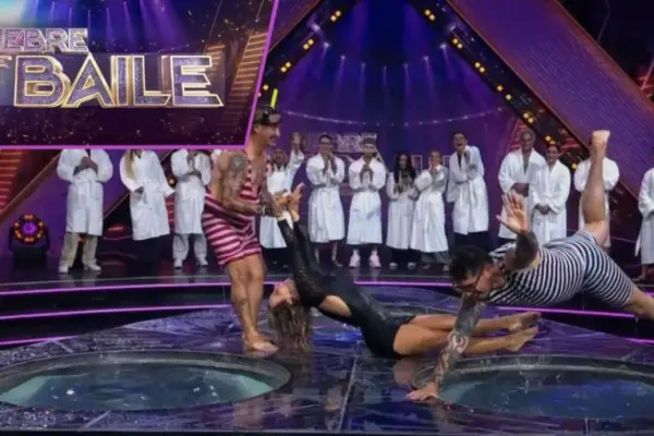 Fiebre de Baile