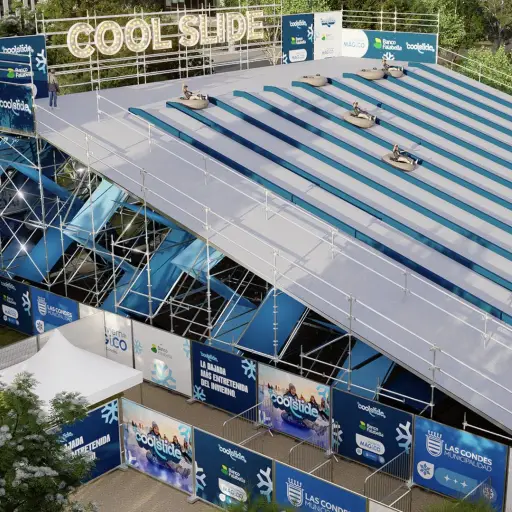 Coolslide  ,Cedida