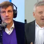Daniel Stingo | Juan Manuel Astorga, La voz de los que Sobran | Mega