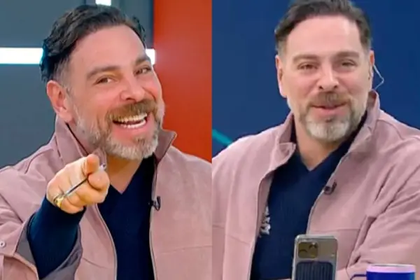 José Antonio Neme  ,Captura | Mucho Gusto