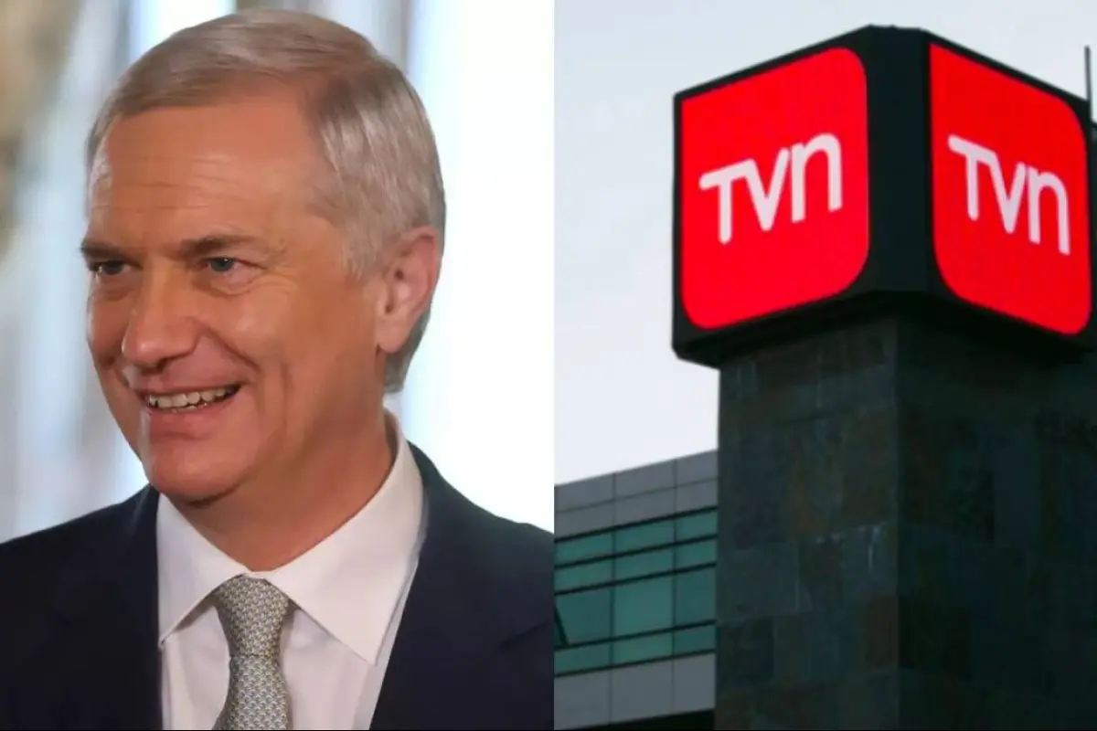 Kast y estrategia para salvar a TVN de la quiebra, Redes sociales | Referencial