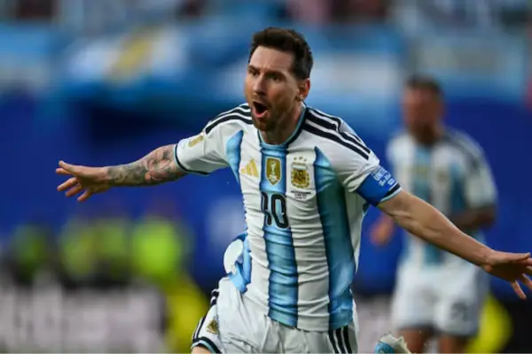 Lionel Messi ,AS.com