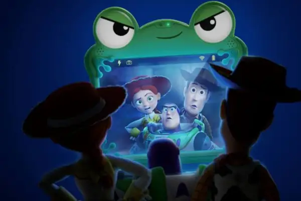 Toy Story 5 ,Disney +