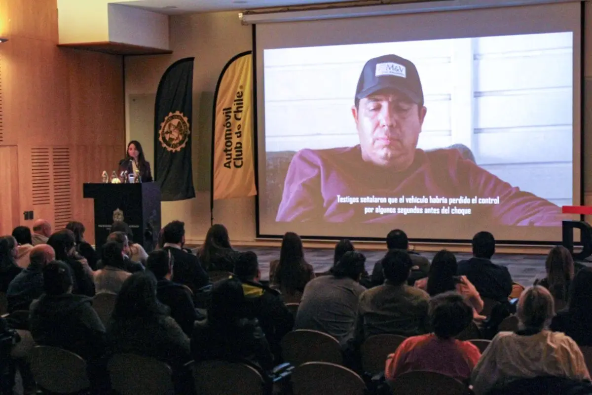 Ganadores de festival de nanometrajes en seguridad vial, Cedida