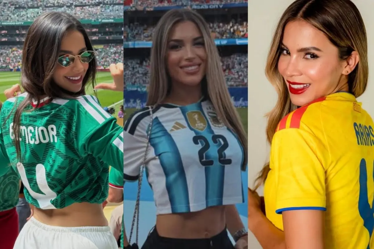 El Mundial también se juega en las tribunas, Instagram