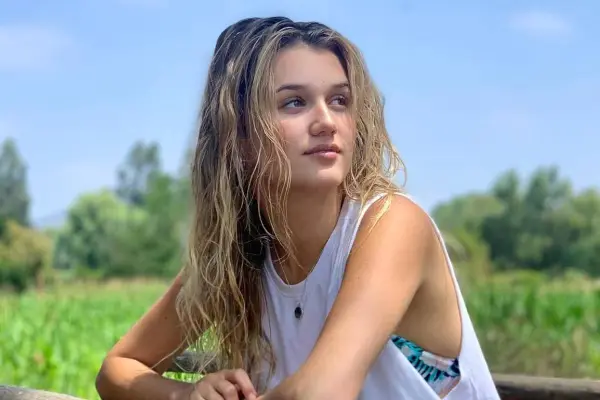 Fernanda Finsterbusch ,Redes sociales