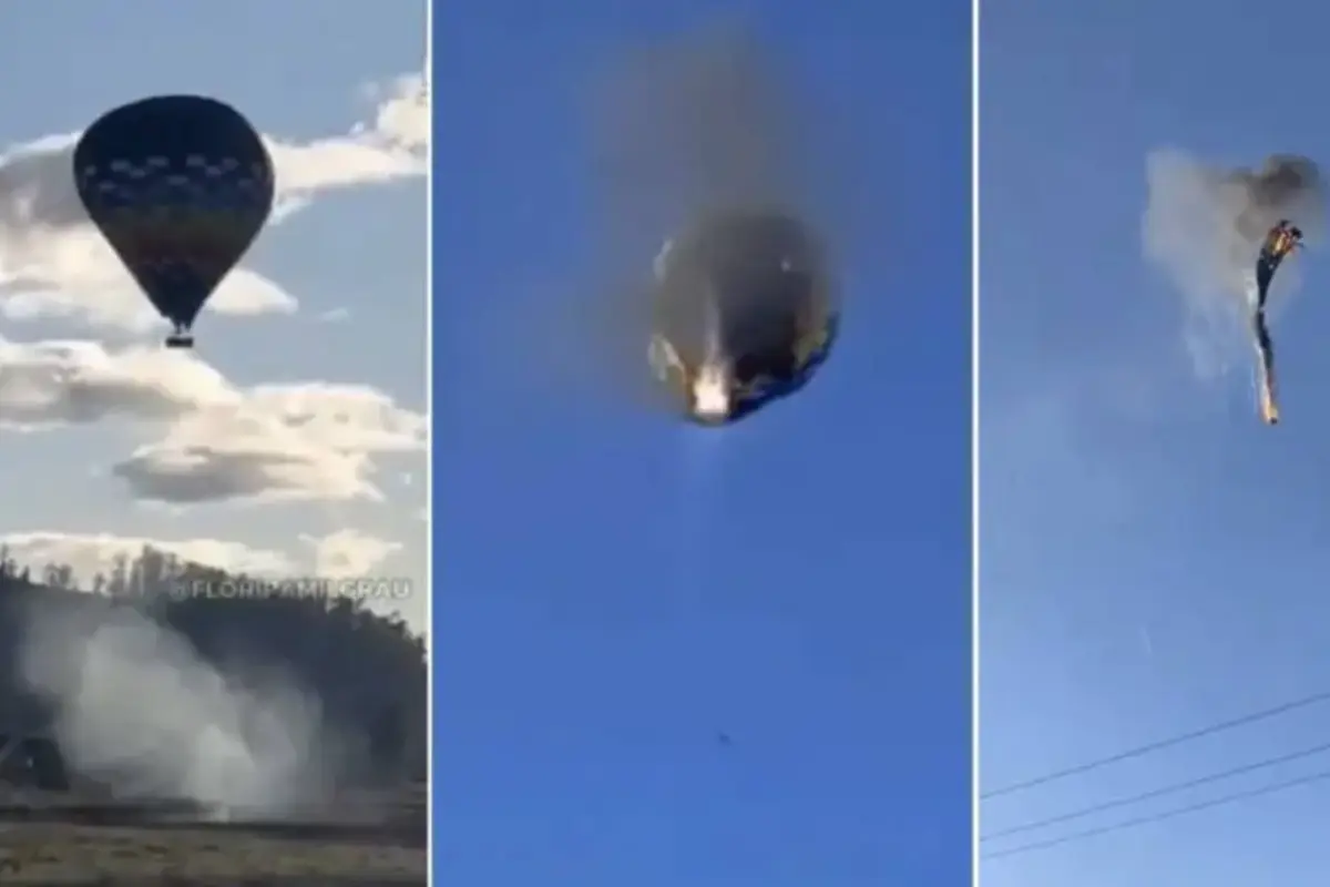 globo aeroestático