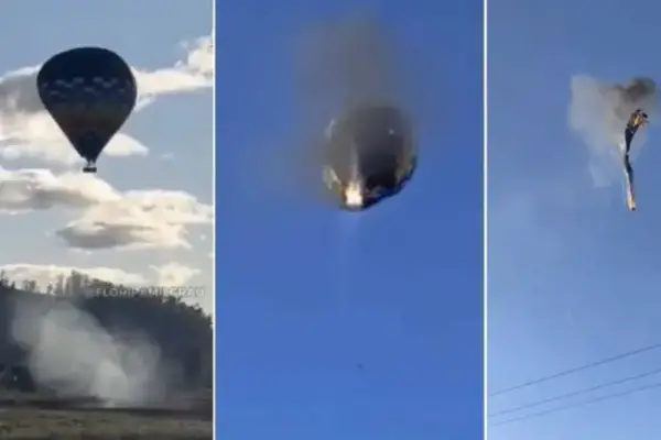 globo aeroestático