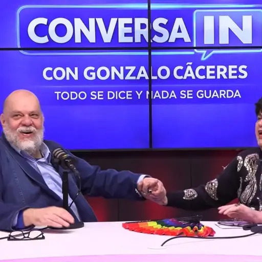 Roberto Nicolini / Gonzalo Cáceres ,Captura