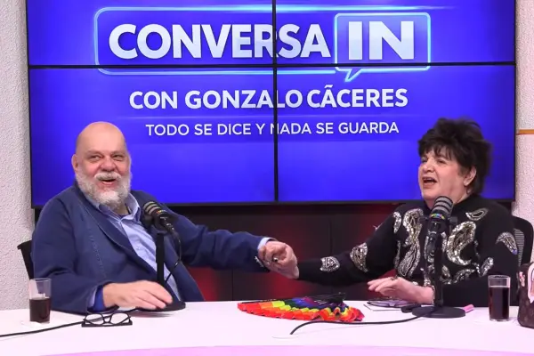 Roberto Nicolini / Gonzalo Cáceres ,Captura