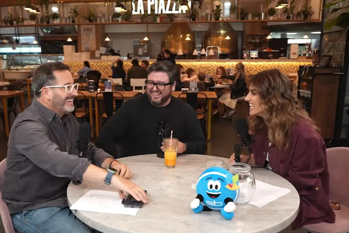 Mari con Edu | Invitado Luis Slimming, Cedida | Mari con Edu 