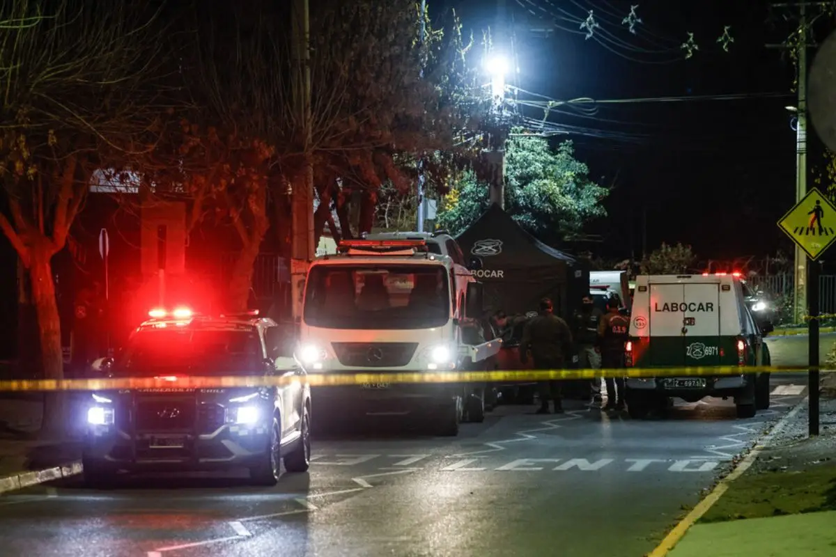Un menor de 12 años murió en medio de la encerrona, Cedida