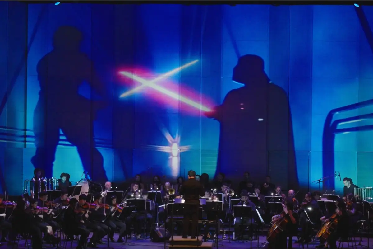 Hollywood Symphonic Kids: Un espectáculo familiar de música de cine en vivo para celebrar el Día del Niño, Cedida