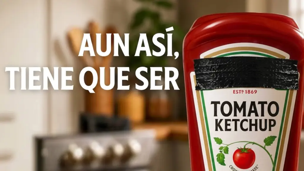 Respuesta de Heinz - IG: @heinz_esp