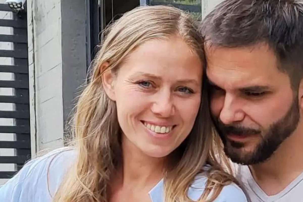 Álvaro Ballero | Ludmila Ksenofontova , Redes sociales | Referencial