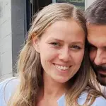 Álvaro Ballero | Ludmila Ksenofontova , Redes sociales | Referencial
