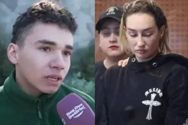 Grave acusación del hermano de Mayerson Zapata contra Fran Maira ,Hay que decirlo | Referencial
