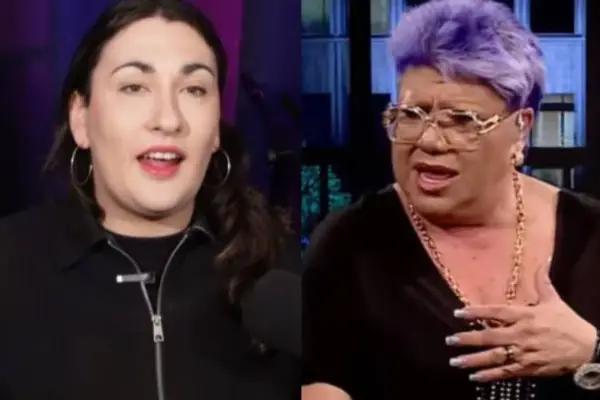 Emilia Schneider barre con Patricia Maldonado ,Redes sociales | Referencial