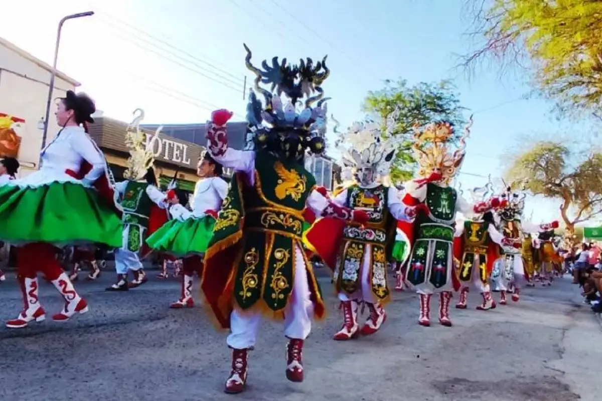 Fiesta de La Tirana, Redes sociales | Referencial