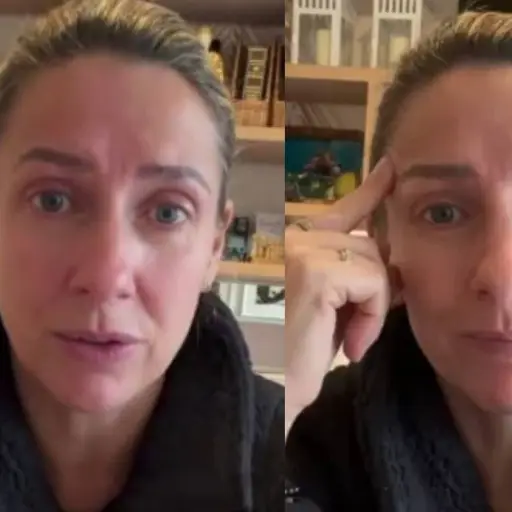 Feroz descargo de Macarena Tondreau por caso de niños haitianos ,Macarena Tondreau | Instagram