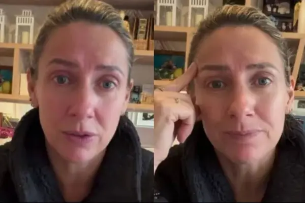 Feroz descargo de Macarena Tondreau por caso de niños haitianos ,Macarena Tondreau | Instagram