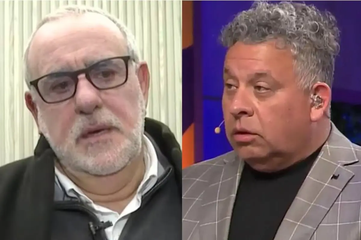 Roberto Dueñas arremetió contra Willy Sabor, Primer Plano | Referencial