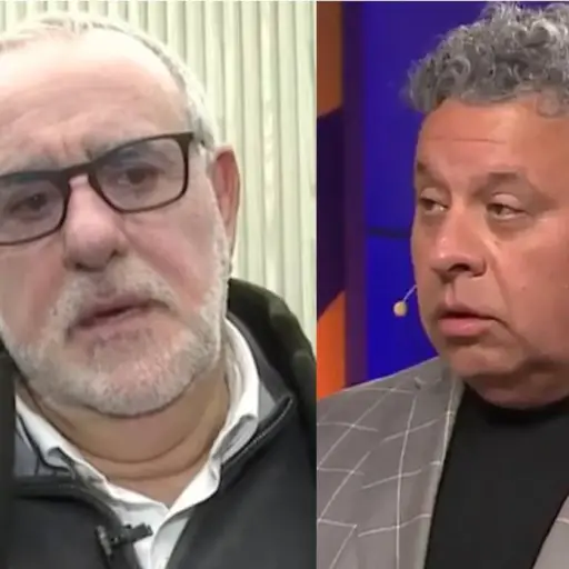 Roberto Dueñas arremetió contra Willy Sabor ,Primer Plano | Referencial