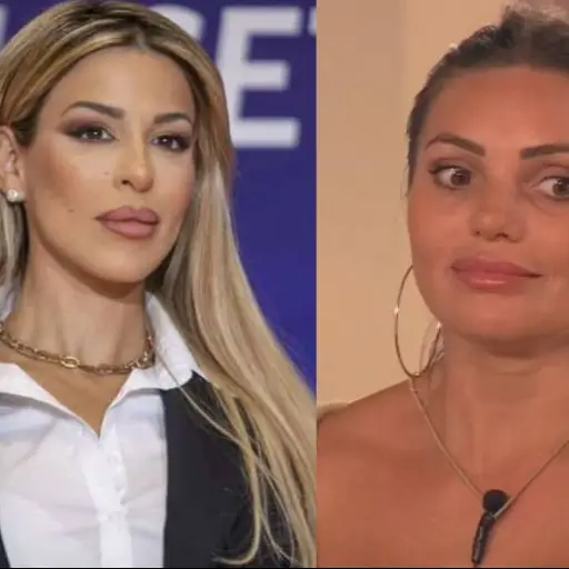 Oriana Marzoli | Faloon Larraguibel  ,Redes sociales | Referencial