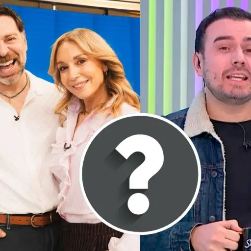 ¿Quién tomará el lugar de César Campos en ''Mucho Gusto''? ,Mega | Referencial