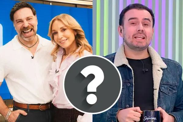 ¿Quién tomará el lugar de César Campos en ''Mucho Gusto''? ,Mega | Referencial