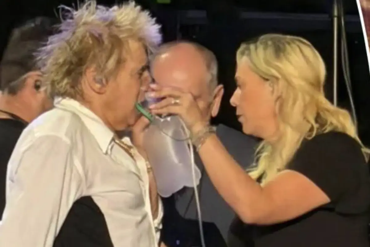 Rod Stewart