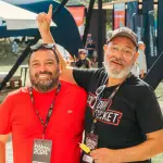 Koto Valenzuela y León Murillo, Redes sociales
