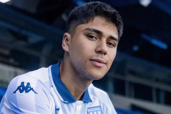 Damián Pizarro ,Racing Club