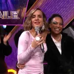 Betsy Camino se despide nuevamente de ''Fiebre de Baile'', Captura | Fiebre de Baile