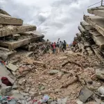 Chilenos fallecidos tras terremoto en Venezuela, Redes sociales | X