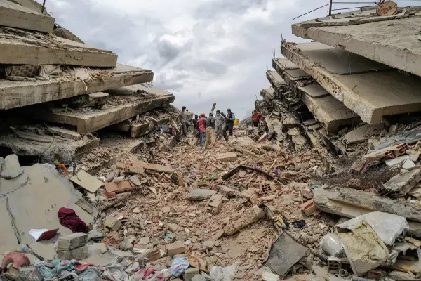Chilenos fallecidos tras terremoto en Venezuela ,Redes sociales | X