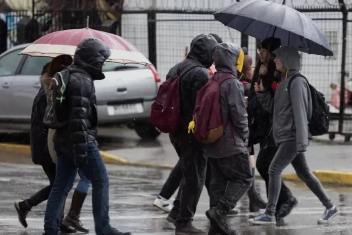 suspensión de clases