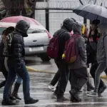 suspensión de clases