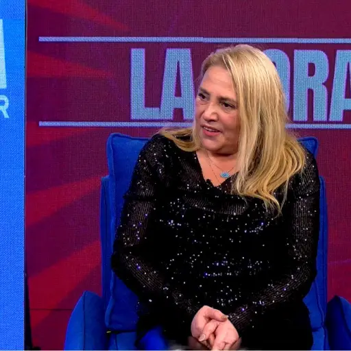 Todos esos lugares van a quedar sumergidos: alarmante predicción de Latife Soto en medio del temporal