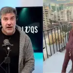 Jaime Coloma defendió a Naya Fácil por su penthouse, La voz de los que Sobran | Instagram (Naya Fácil)