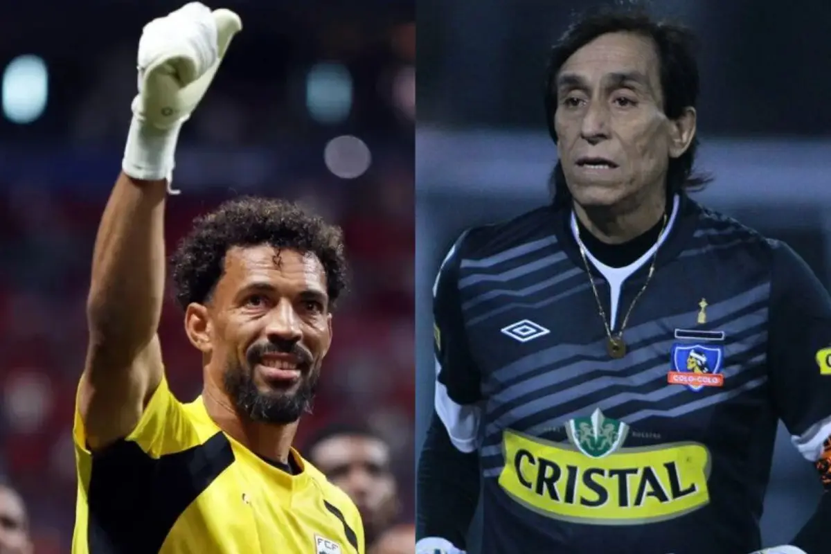 Vozinha fue el arquero de Cabo Verde en el Mundial ,Captura