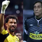 Vozinha fue el arquero de Cabo Verde en el Mundial, Captura