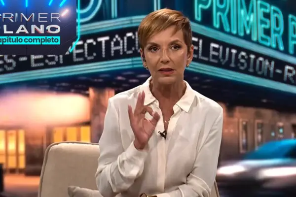 ''Primer Plano'' sale de pantalla este viernes ,Captura de Primer Plano | CHV