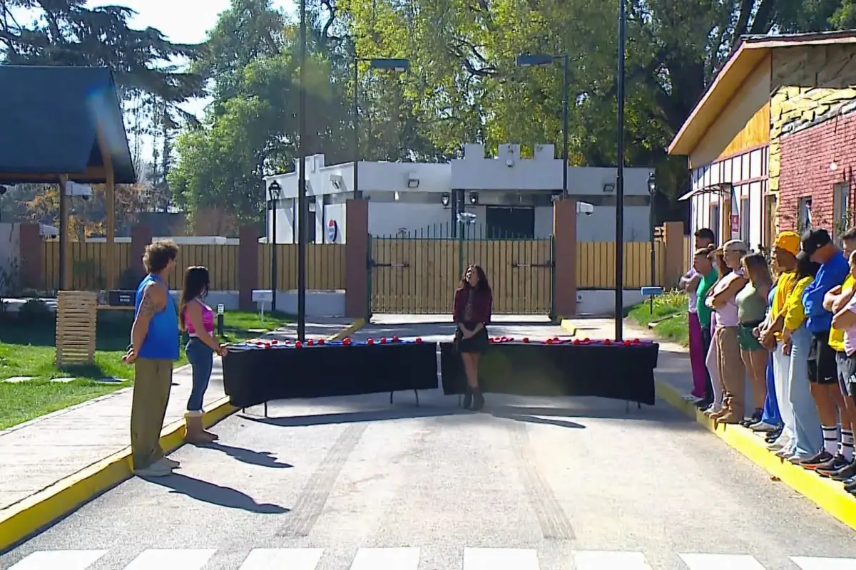 Profundos cambios en ''Vecinos al Límite'' , Cedida | Canal 13