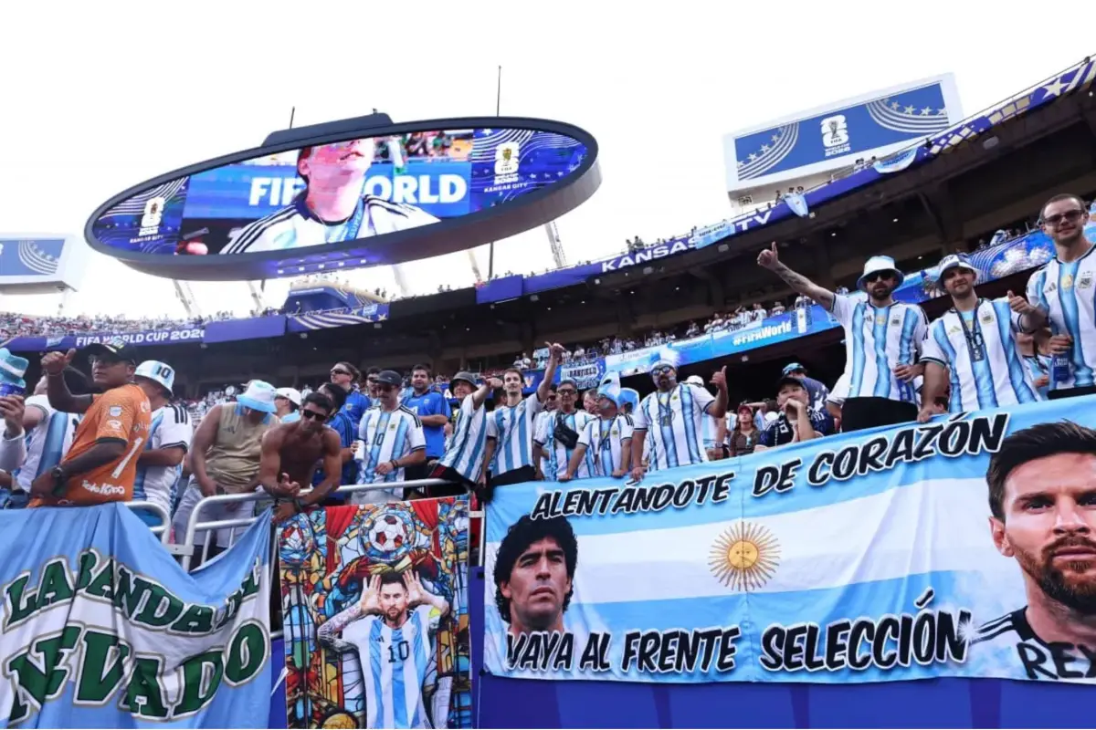 Sin banderas políticas o provocativas, TyC Sports