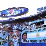 Sin banderas políticas o provocativas, TyC Sports