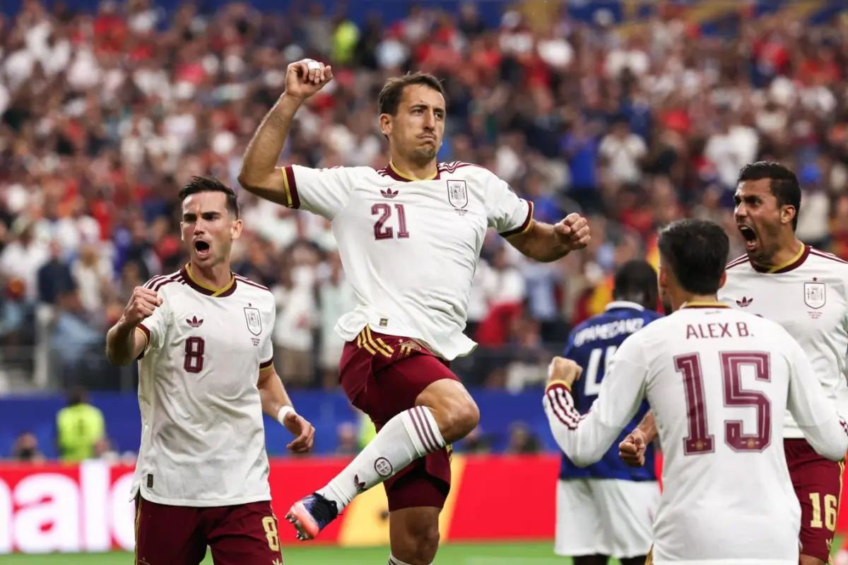 España a la final del Mundial 2026 , Redes sociales | X