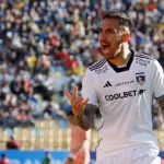 Javier Correa, La Tercera