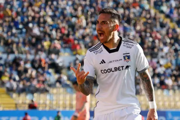 Javier Correa ,La Tercera