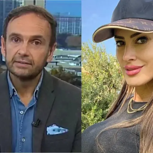 Rodrigo Sepúlveda y Adriana Barrientos ,Archivo